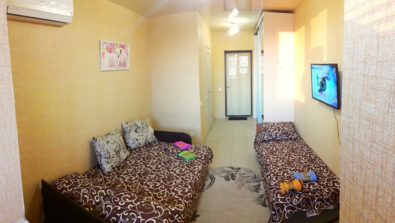 Апартаменты Alekseevskie Akvareli 3 people Харьков-5