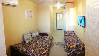 Апартаменты Alekseevskie Akvareli 3 people Харьков Апартаменты с 1 спальней-2