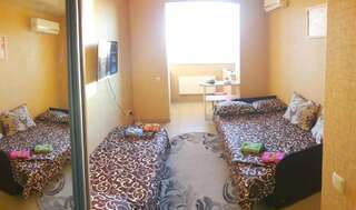 Апартаменты Alekseevskie Akvareli 3 people Харьков Апартаменты с 1 спальней-20