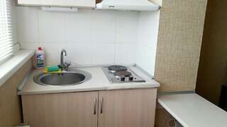 Апартаменты Alekseevskie Akvareli 3 people Харьков Апартаменты с 1 спальней-5