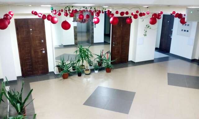 Апартаменты Alekseevskie Akvareli 3 people Харьков-14