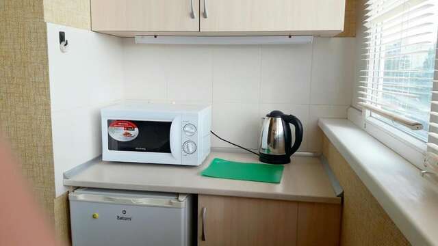 Апартаменты Alekseevskie Akvareli 3 people Харьков-17