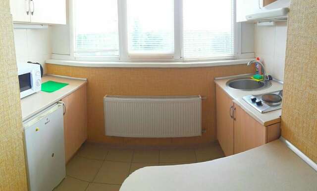 Апартаменты Alekseevskie Akvareli 3 people Харьков-18